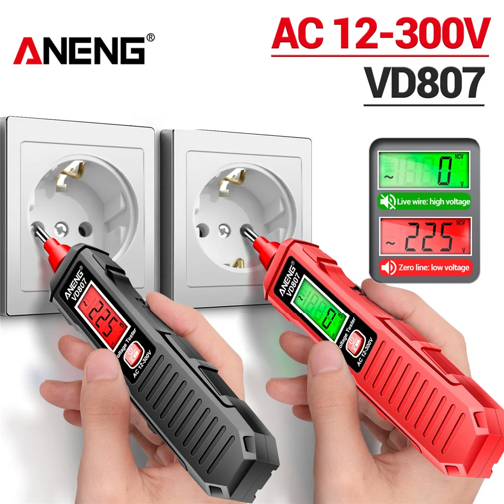 Smart Pen Digital - ANENG VD807 كلمة واحدة التعريفي المحمولة