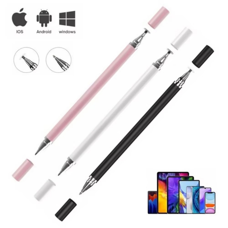 Smart Pen Digital - 1/2/8 قطعة 2 في 1 قلم