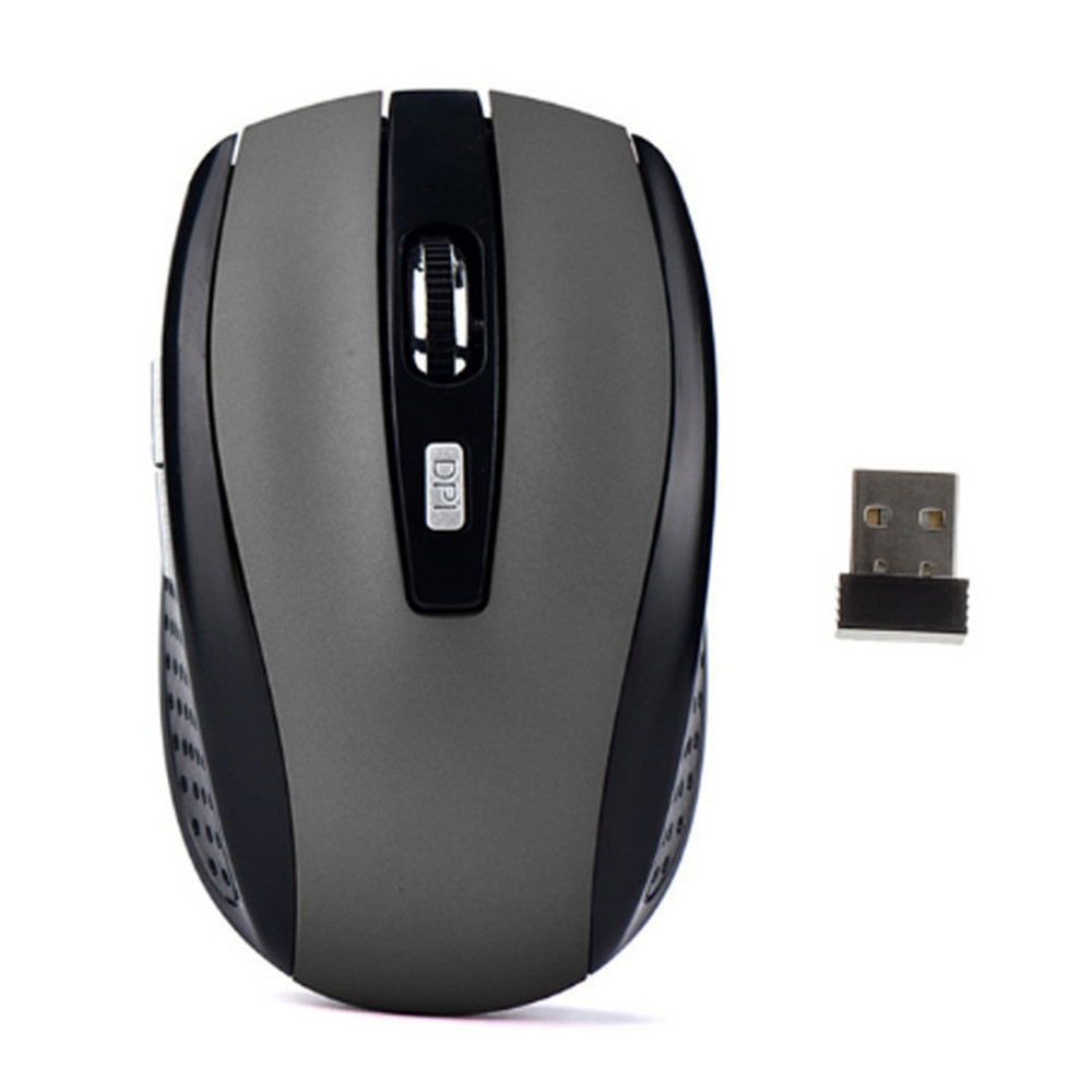 Auto Mouse Mover - ماوس لاسلكي ماوس صامت 2.4G ماوس