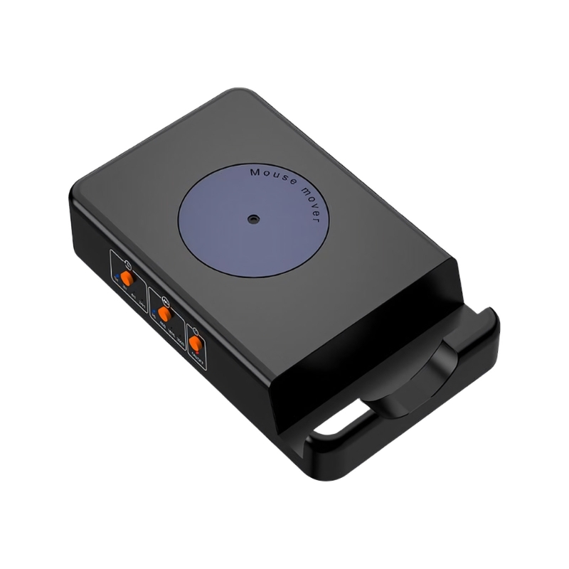 Auto Mouse Mover - U55C ماوس غير قابل للاكتشاف يحاكي