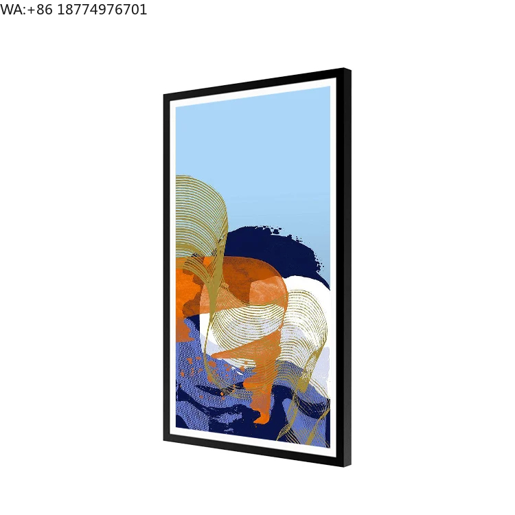 Digital Photo Frame Wifi - إطار خشبي للصور الفنية، أفضل إطارات