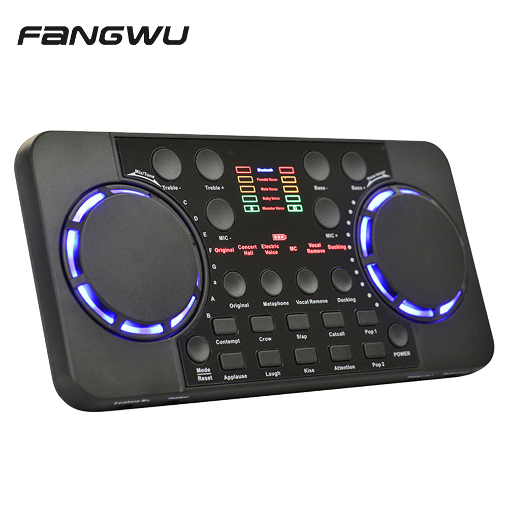 Usb Sound Card External - بطاقة صوت خارجية USB للبيع المباشر