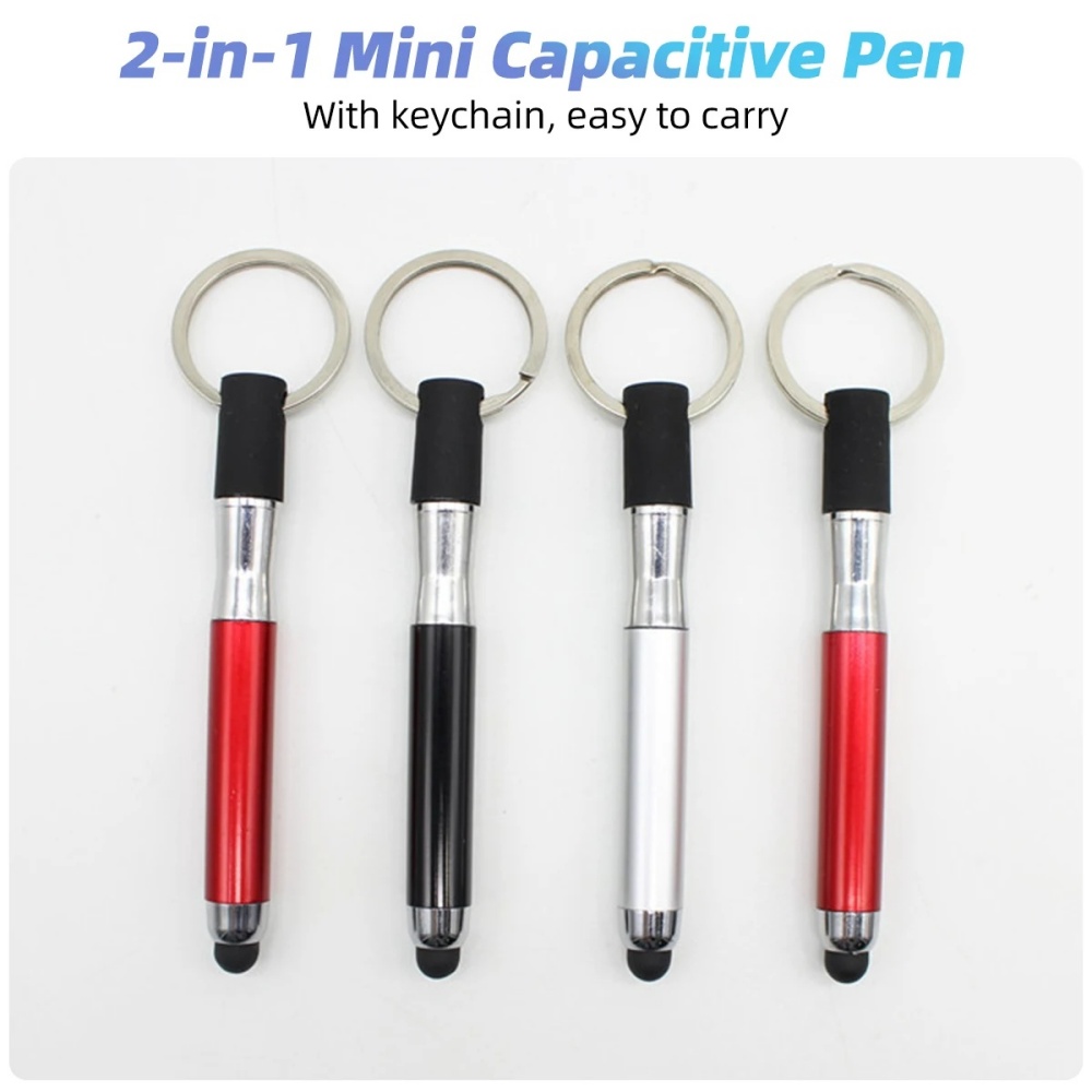 Smart Pen Digital - قلم ستايلس محمول 2 في 1