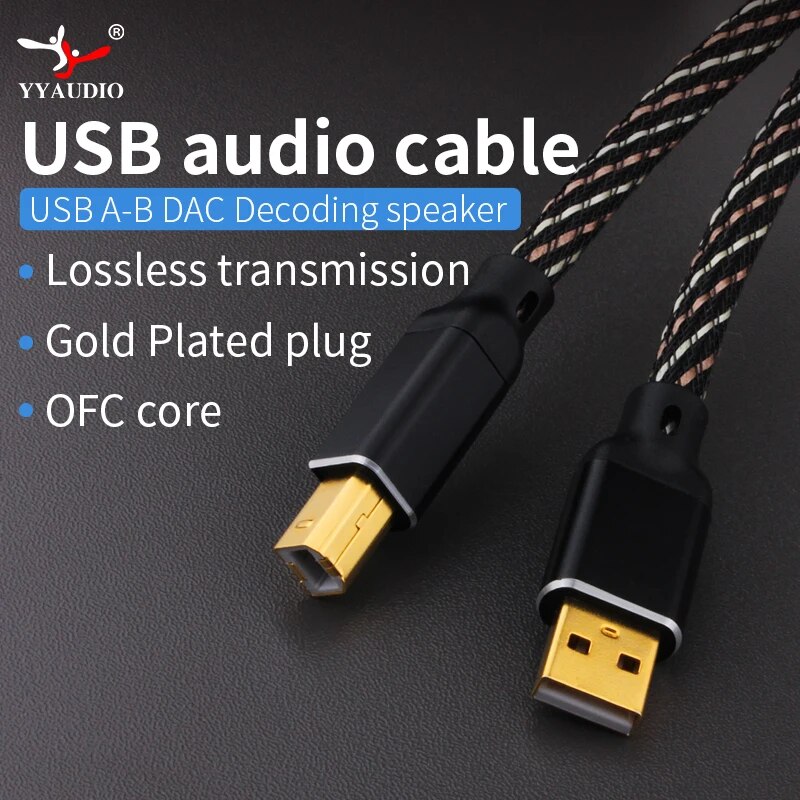 Usb Sound Card External - كابل الصوت من النوع A إلى