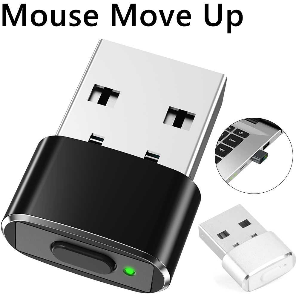 Auto Mouse Mover - ماوس جيغلر محرك أوتوماتيكي غير قابل