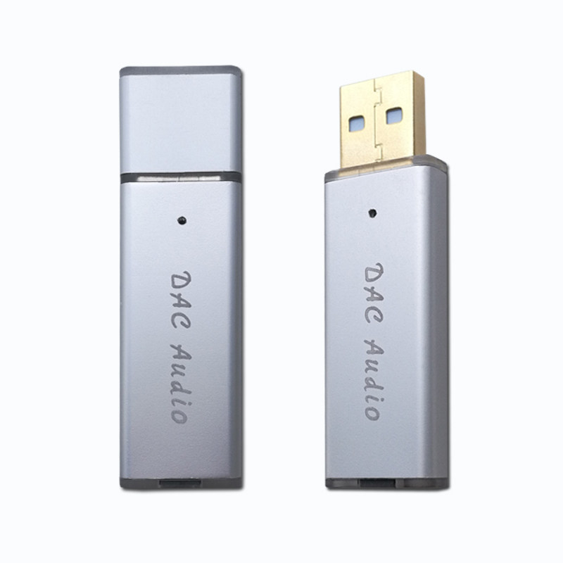 Usb Sound Card External - محول صوت USB صغير محمول مع