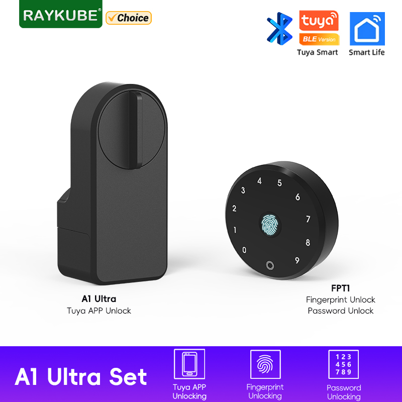 Unique Electronics Gadgets - جديد RAYKUBE A1 Ultra Tuya BLE