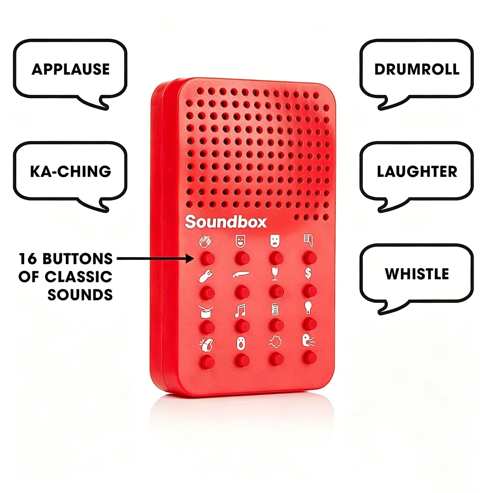 جهاز صوتي مدمج ومضحك مع 16 مؤث - مراجعة Electronics Gadgets To Gift وسعره