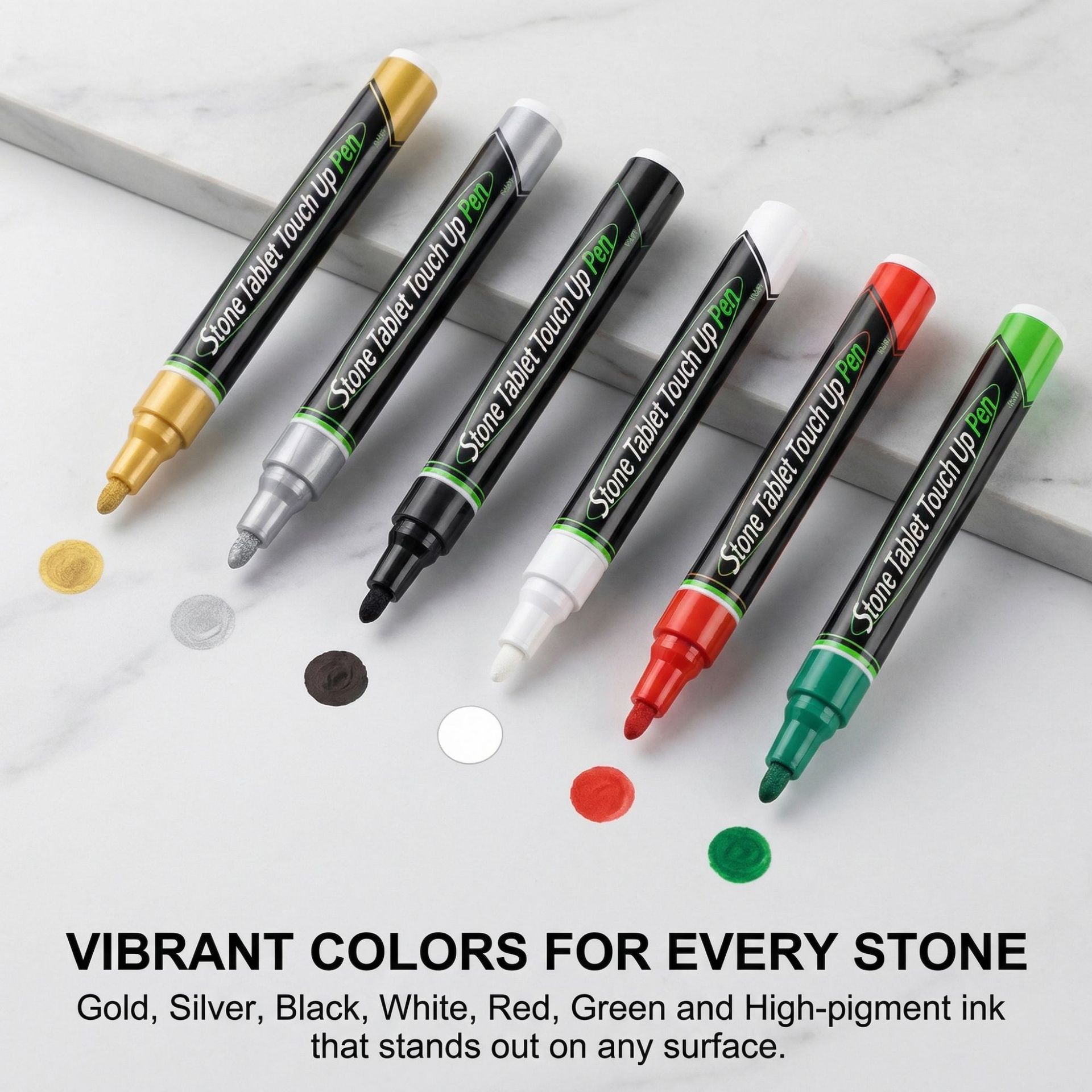 قلم طلاء مقاوم للماء لكتابة ال - مراجعة Smart Pen Digital وسعره