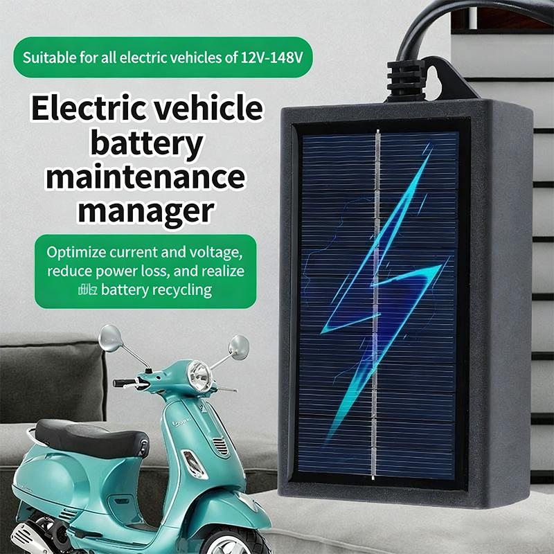 شاحن بطارية يعمل بالطاقة الشمس - مراجعة Solar Powered Charger وسعره