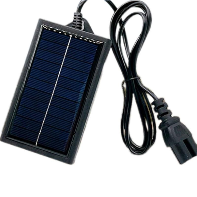 شاحن بطارية يعمل بالطاقة الشمس - مراجعة Solar Powered Charger وسعره
