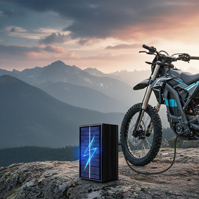 شاحن بطارية يعمل بالطاقة الشمس - مراجعة Solar Powered Charger وسعره