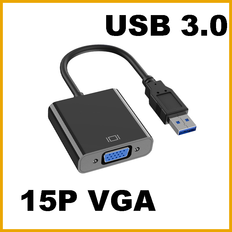 محول USB 3.0 إلى VGA جديد 2026 - مراجعة Usb Sound Card External وسعره