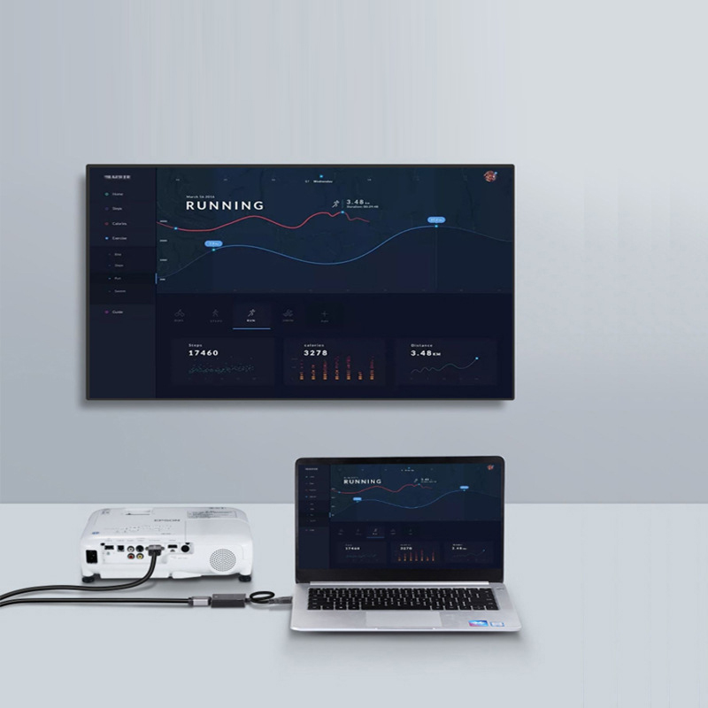 محول USB 3.0 إلى VGA جديد 2026 - مراجعة Usb Sound Card External وسعره