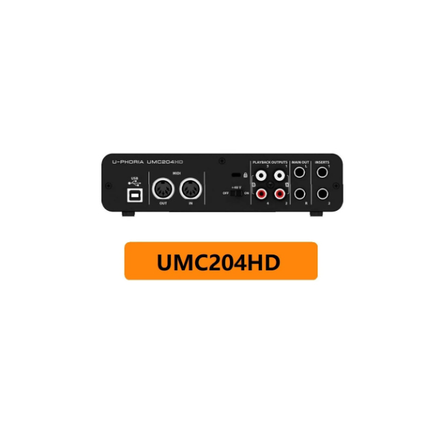 بطاقة صوت خارجية للتسجيل 2x4،  - مراجعة Usb Sound Card External وسعره