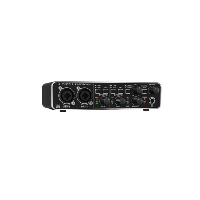 بطاقة صوت خارجية للتسجيل 2x4،  - مراجعة Usb Sound Card External وسعره