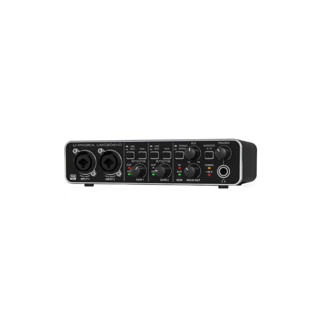 بطاقة صوت خارجية للتسجيل 2x4،  - مراجعة Usb Sound Card External وسعره