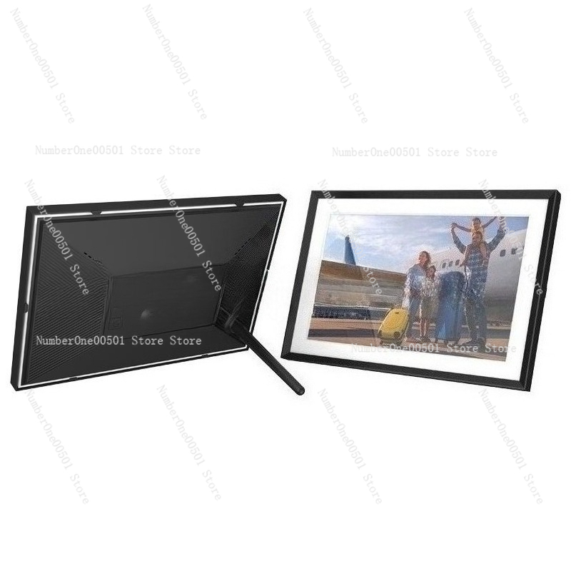 إطار صور رقمي ذكي 10.1 بوصة يع - مراجعة Digital Photo Frame Wifi وسعره
