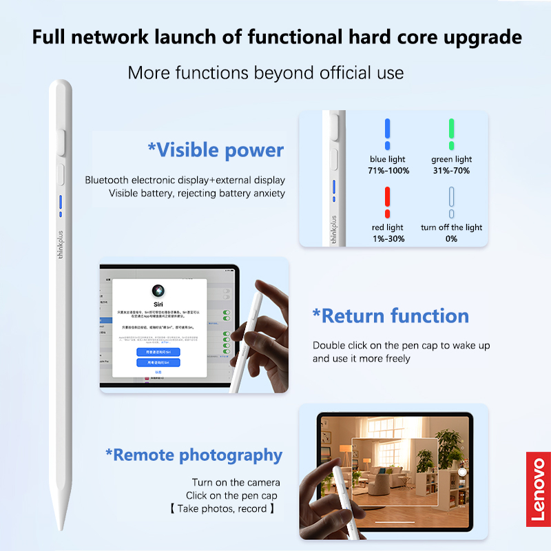 قلم لينوفو العالمي للأجهزة الل - مراجعة Smart Pen Digital وسعره