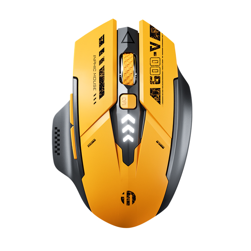 ماوس الألعاب اللاسلكي Inphic A - مراجعة Auto Mouse Mover وسعره