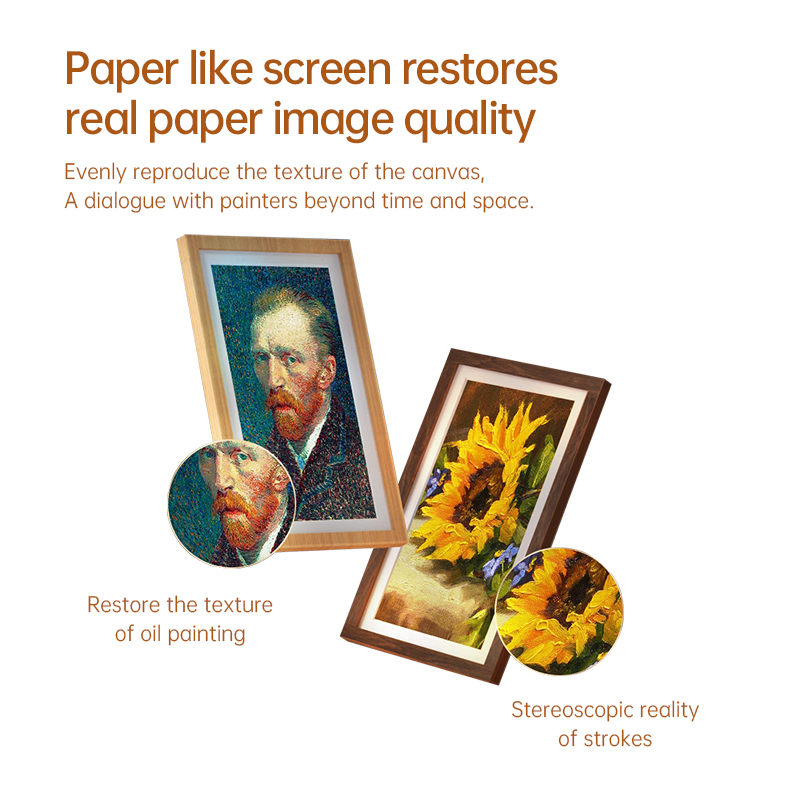 إطار صور رقمي ذكي بشاشة IPS مض - مراجعة Digital Photo Frame Wifi وسعره