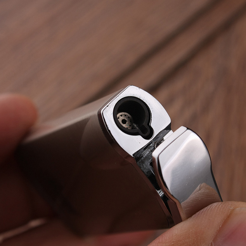 معدنية صغيرة الغاز ولاعة إلكتر - مراجعة Electronics Gadgets To Gift وسعره