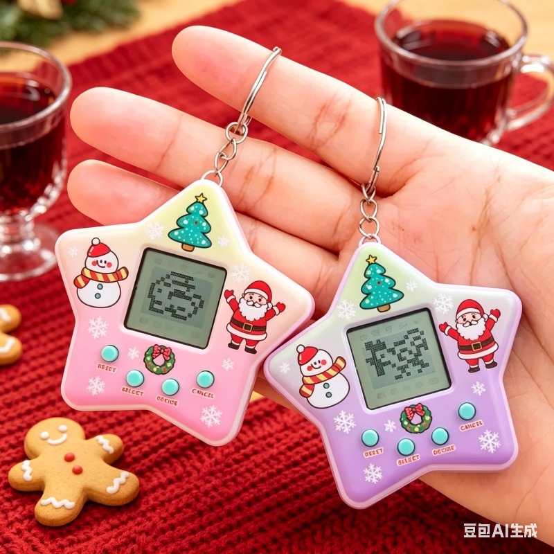 جهاز حيوان أليف افتراضي كلاسيك - مراجعة Electronics Gadgets To Gift وسعره