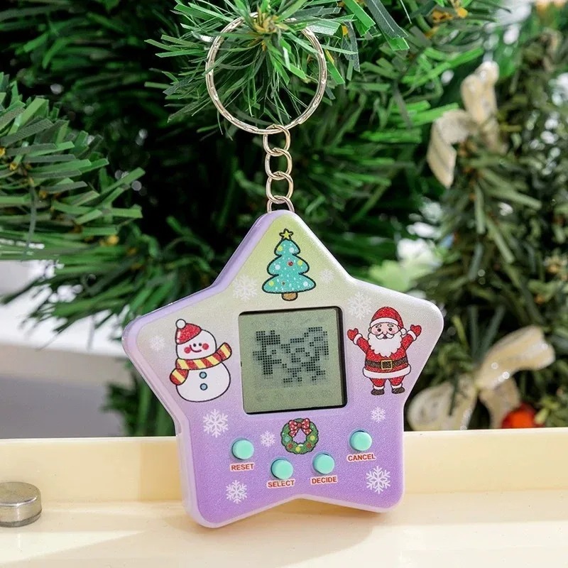 جهاز حيوان أليف افتراضي كلاسيك - مراجعة Electronics Gadgets To Gift وسعره