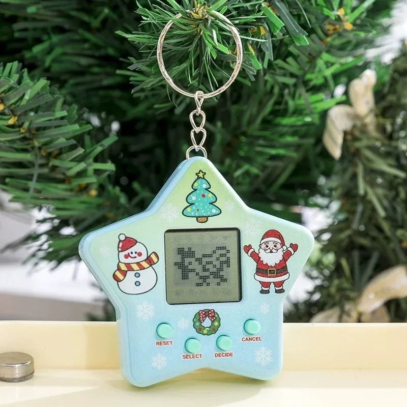 جهاز حيوان أليف افتراضي كلاسيك - مراجعة Electronics Gadgets To Gift وسعره