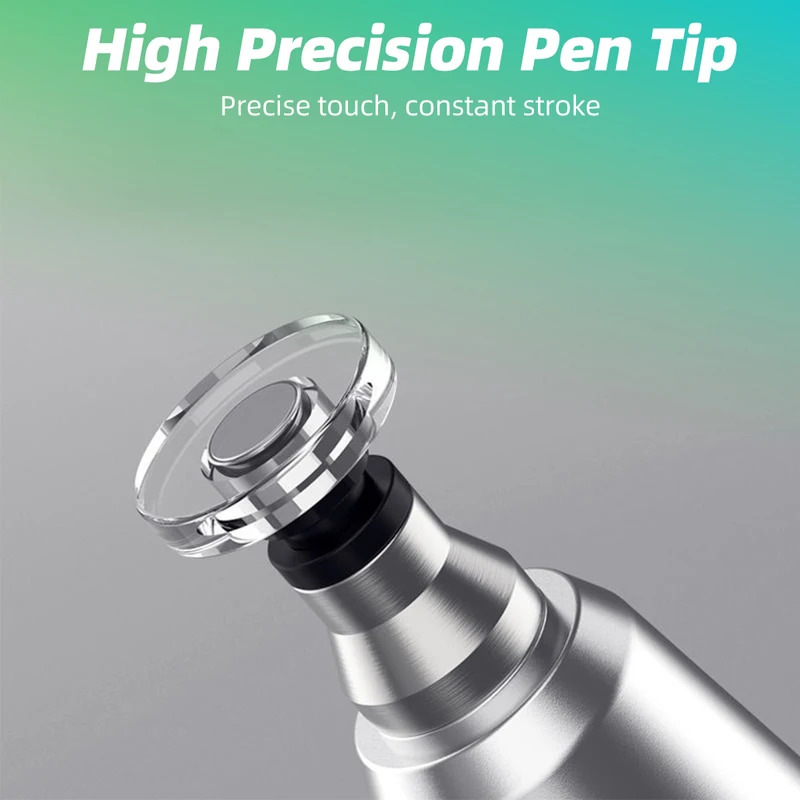 1/2/8 قطعة 2 في 1 قلم ستايلس ع - مراجعة Smart Pen Digital وسعره
