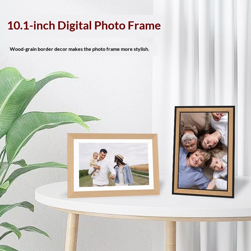 ألبوم صور إلكتروني رقمي 32 جيج - مراجعة Digital Photo Frame Wifi وسعره