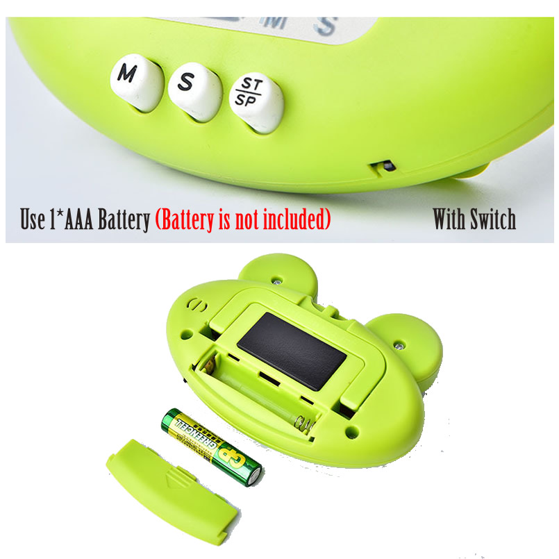 لطيف الضفادع ديناصور المطبخ ال - مراجعة Electronics Gadgets To Gift وسعره