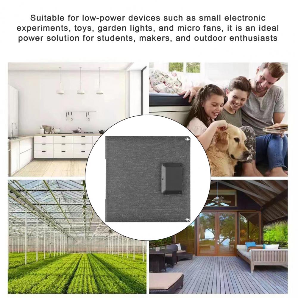 شاحن لوحة شمسية محمول فائق الن - مراجعة Solar Powered Charger وسعره