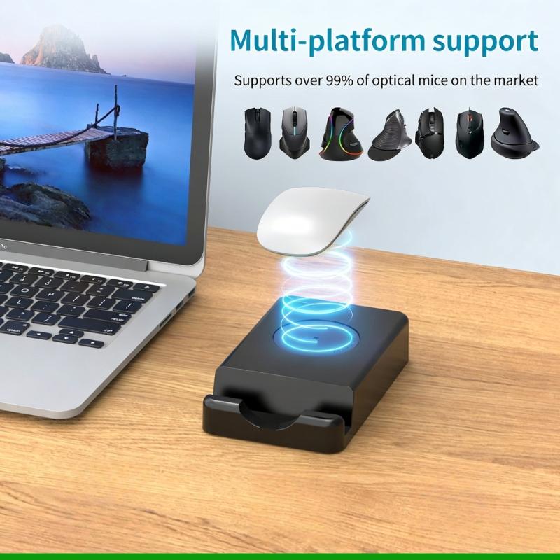 U55C ماوس غير قابل للاكتشاف يح - مراجعة Auto Mouse Mover وسعره