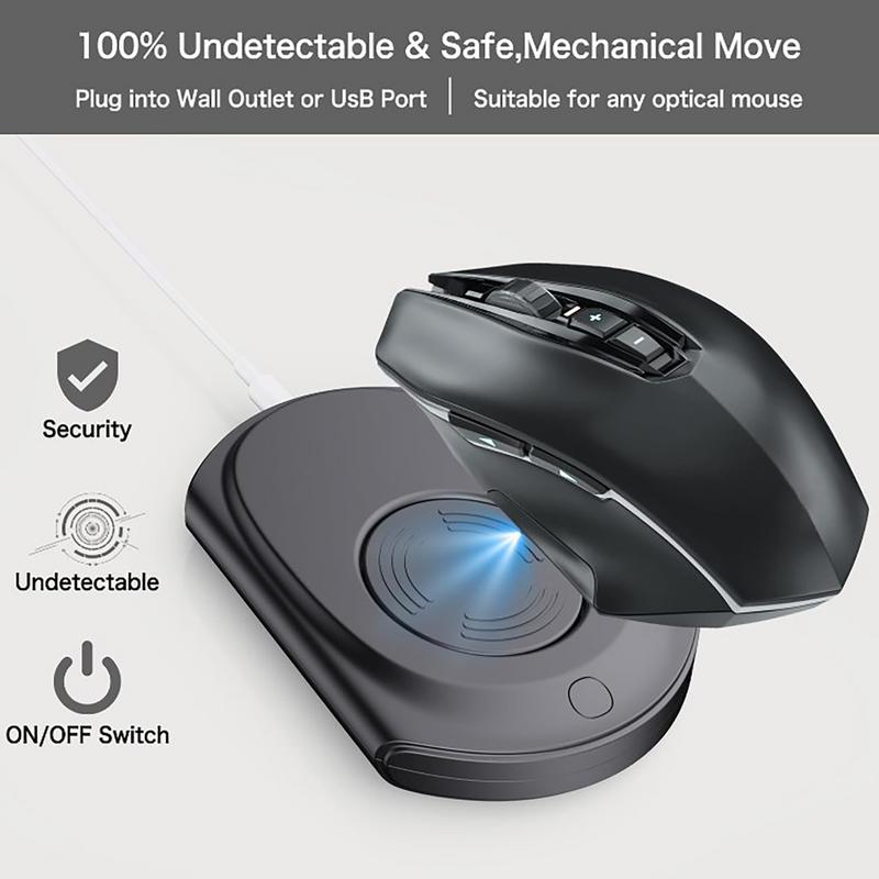 جهاز تحريك الماوس غير قابل للك - مراجعة Auto Mouse Mover وسعره
