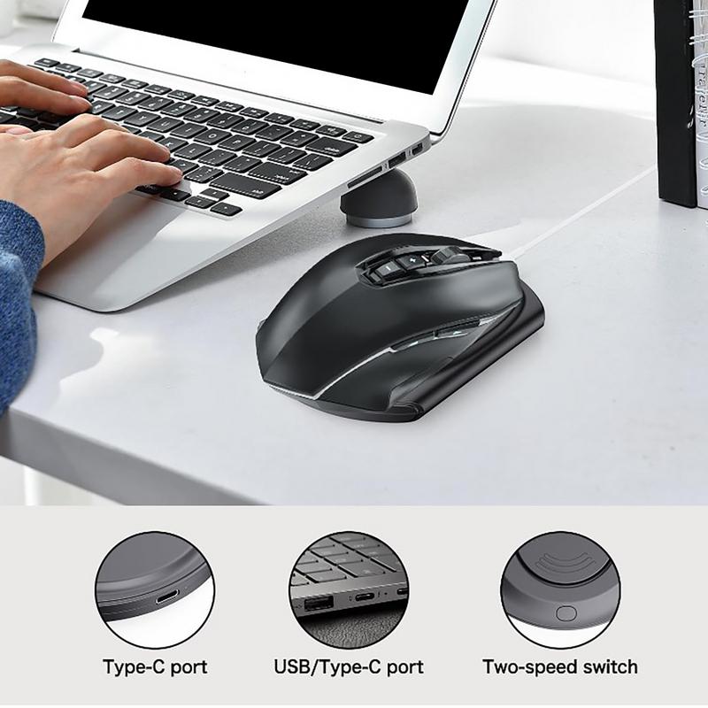 جهاز تحريك الماوس غير قابل للك - مراجعة Auto Mouse Mover وسعره