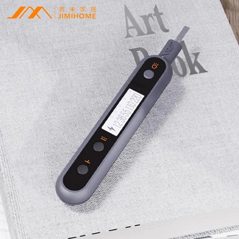 جهاز كشف الجهد الكهربائي الذكي - مراجعة Smart Pen Digital وسعره