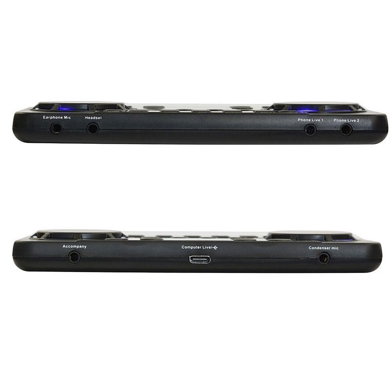 بطاقة صوت خارجية USB للبيع الم - مراجعة Usb Sound Card External وسعره