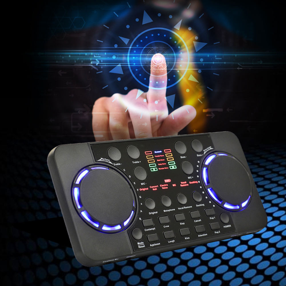 بطاقة صوت خارجية USB للبيع الم - مراجعة Usb Sound Card External وسعره