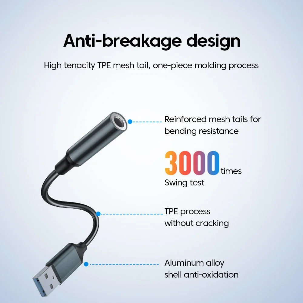 USB إلى 3.5 مللي متر الصوت مها - مراجعة Usb Sound Card External وسعره