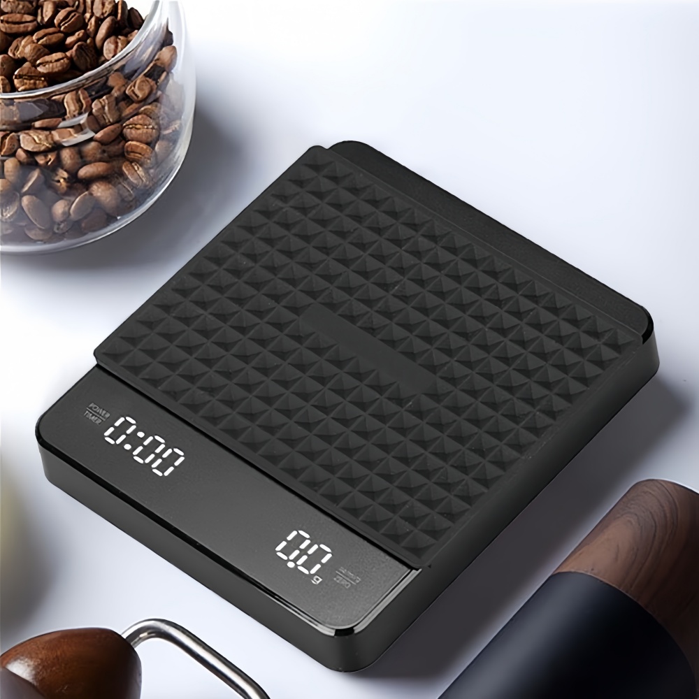 ميزان قهوة إلكتروني 3 كجم/5 كج - مراجعة Unique Electronics Gadgets وسعره