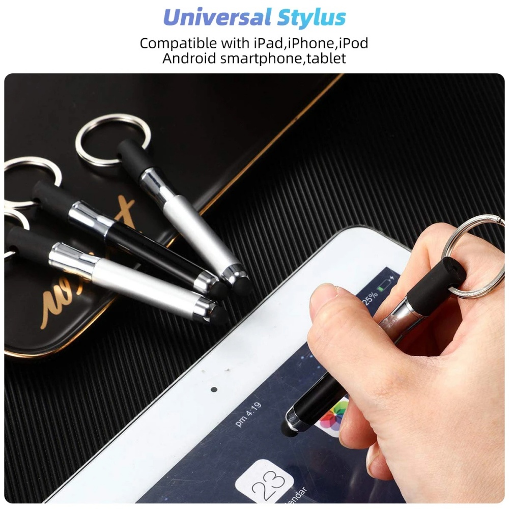 قلم ستايلس محمول 2 في 1 بشاشة  - مراجعة Smart Pen Digital وسعره