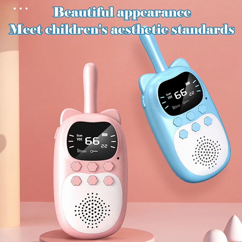 جهاز اتصال لاسلكي للأطفال (قطع - مراجعة Electronics Gadgets To Gift وسعره