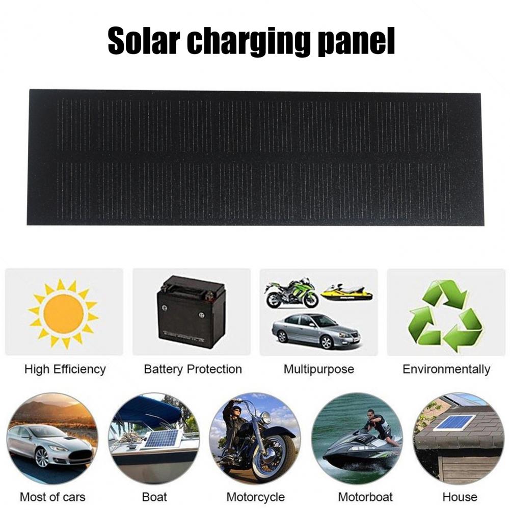 بنك طاقة محمول مع لوحة شمسية 1 - مراجعة Solar Powered Charger وسعره