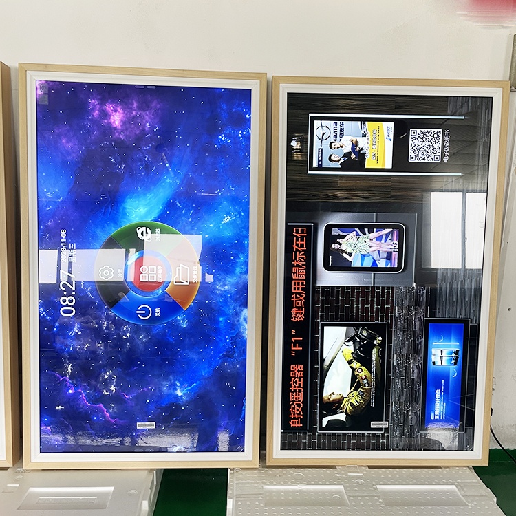 إطار صور رقمي 32 بوصة مع واي ف - مراجعة Digital Photo Frame Wifi وسعره