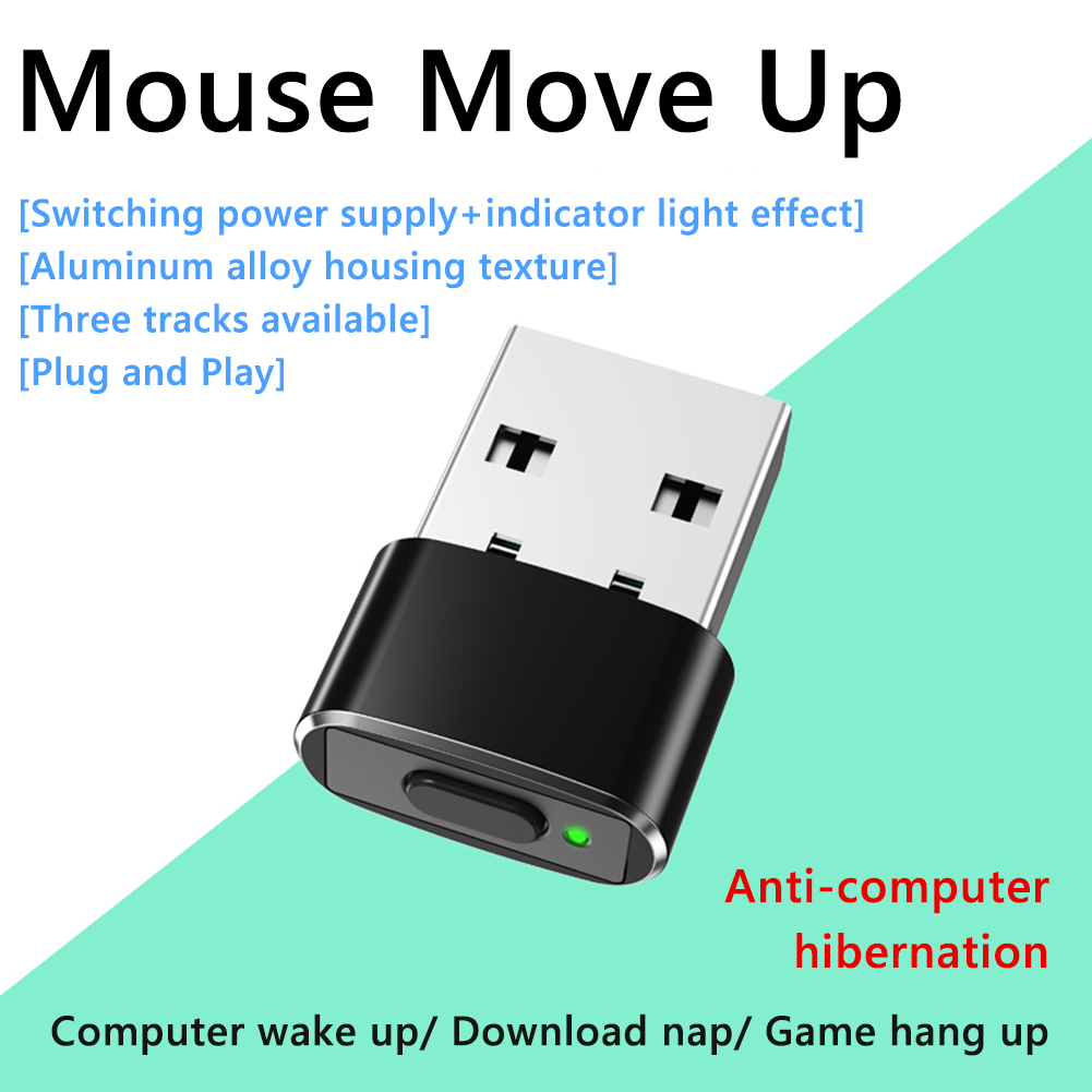 ماوس جيغلر محرك أوتوماتيكي غير - مراجعة Auto Mouse Mover وسعره