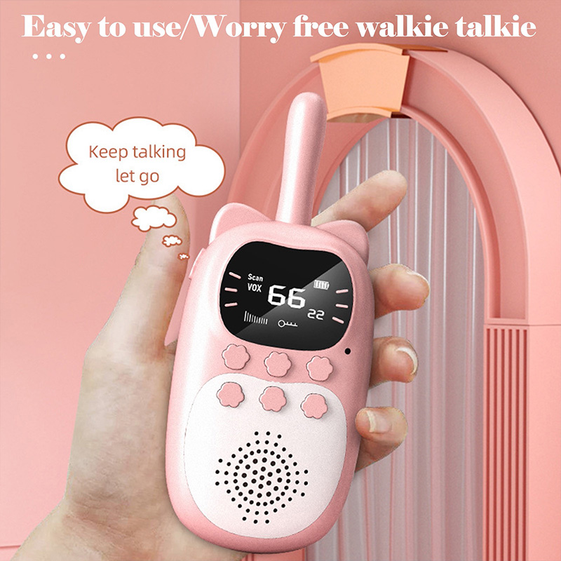 أطفال اسلكية تخاطب 2 قطعة ألعا - مراجعة Electronics Gadgets To Gift وسعره