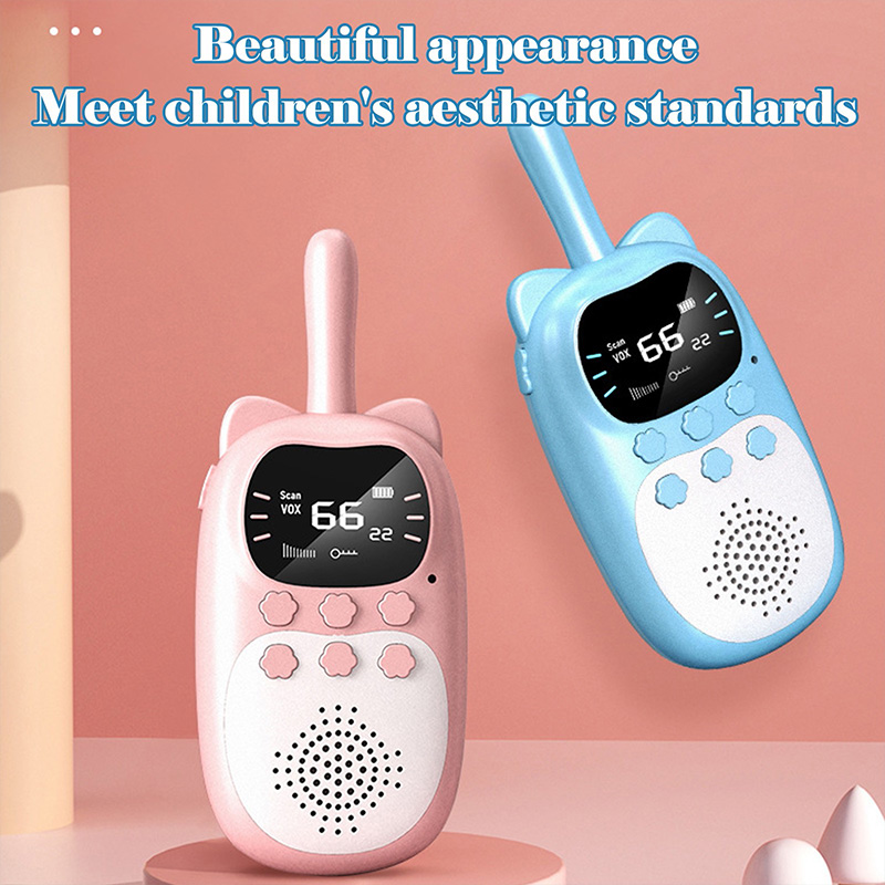 أطفال اسلكية تخاطب 2 قطعة ألعا - مراجعة Electronics Gadgets To Gift وسعره