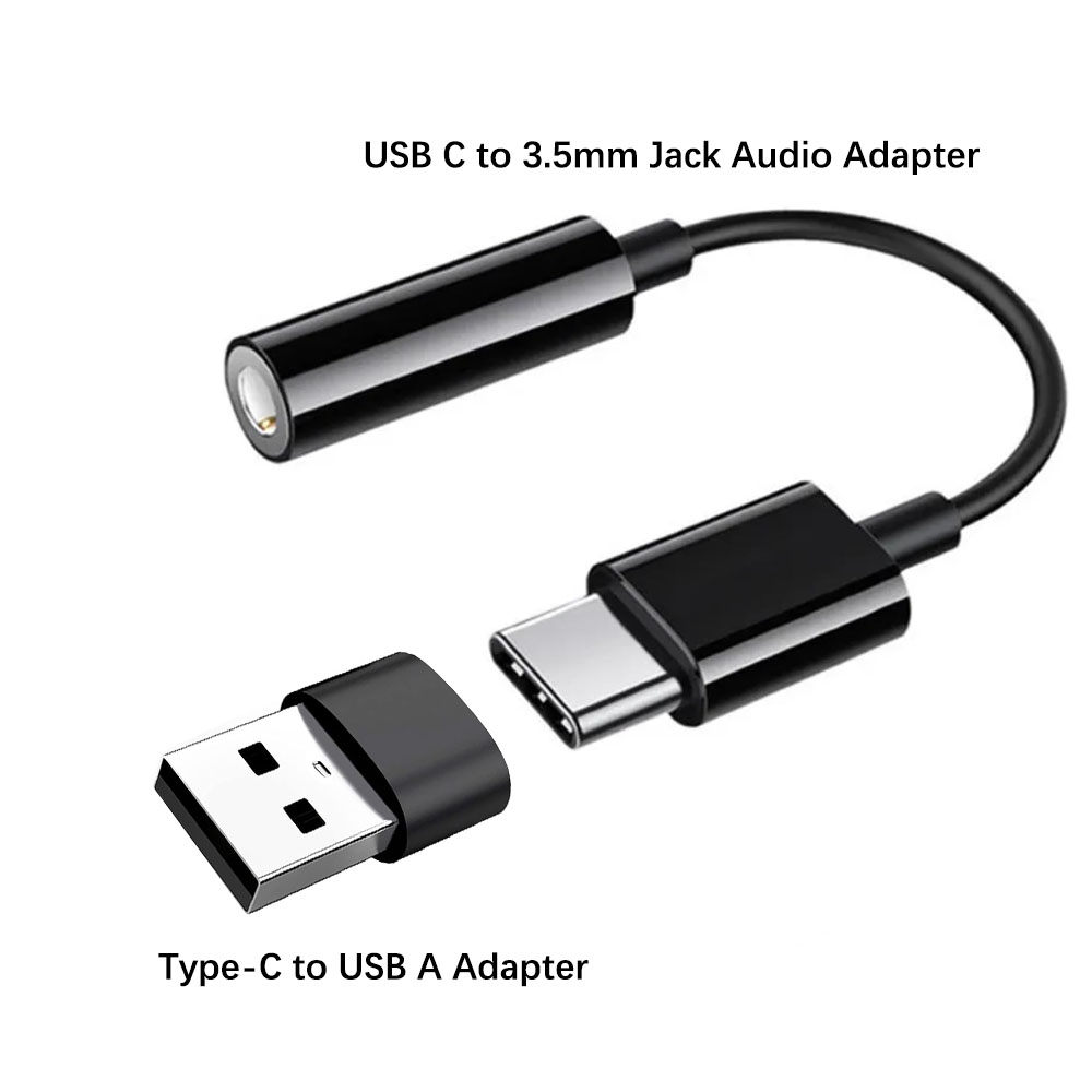 محول صوت USB-C إلى 3.5 ملم عال - مراجعة Usb Sound Card External وسعره