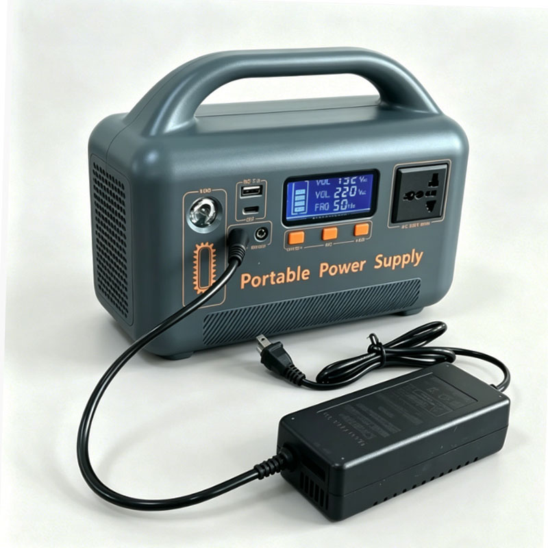 محطة طاقة محمولة جديدة بقدرة 4 - مراجعة Solar Powered Charger وسعره